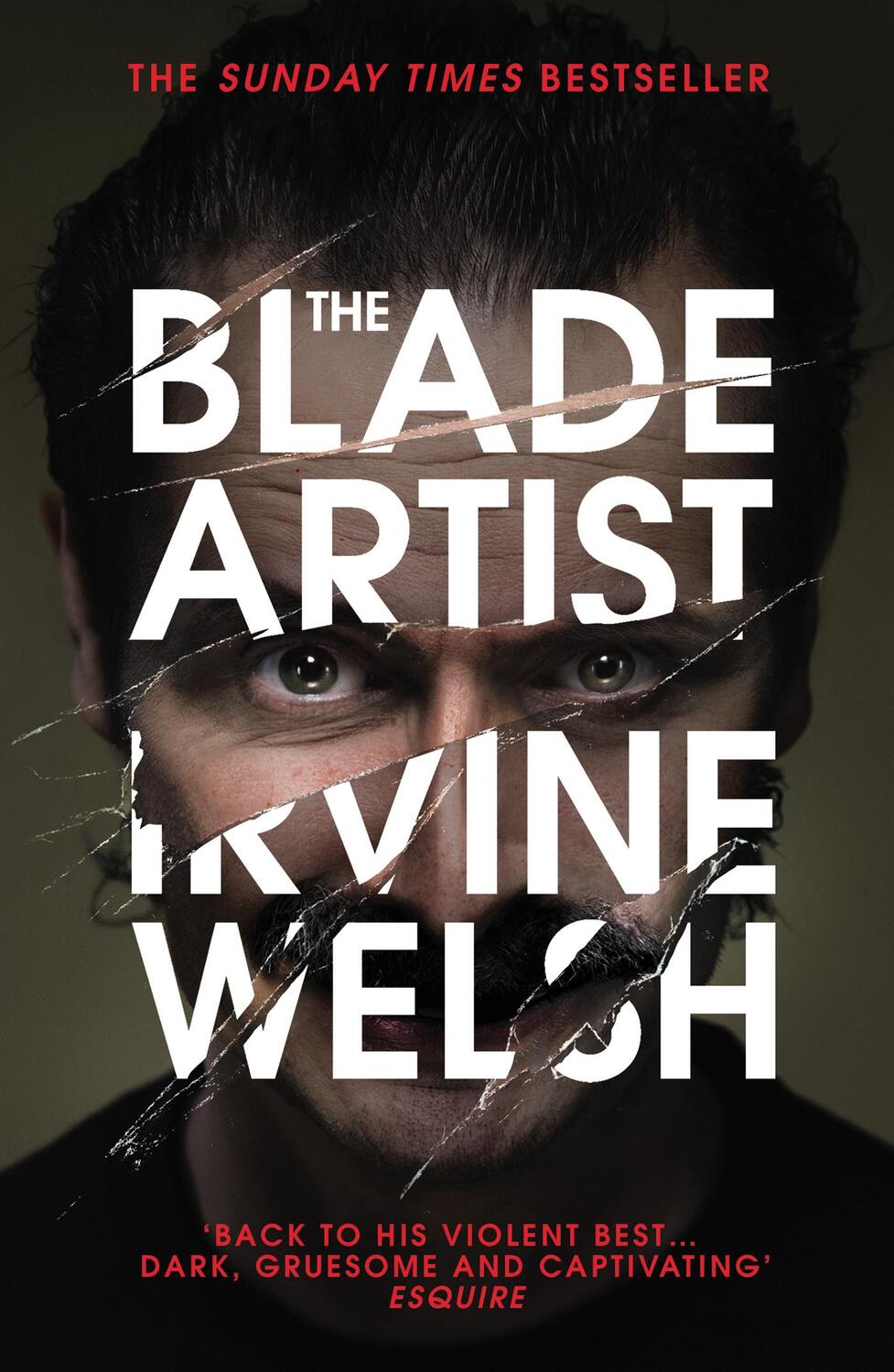 Cover: 9781784700553 | The Blade Artist | Irvine Welsh | Taschenbuch | B-format paperback