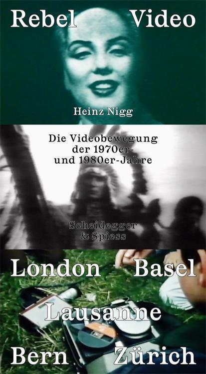Cover: 9783858815569 | Rebel Video | Taschenbuch | 396 S. | Deutsch | 2017