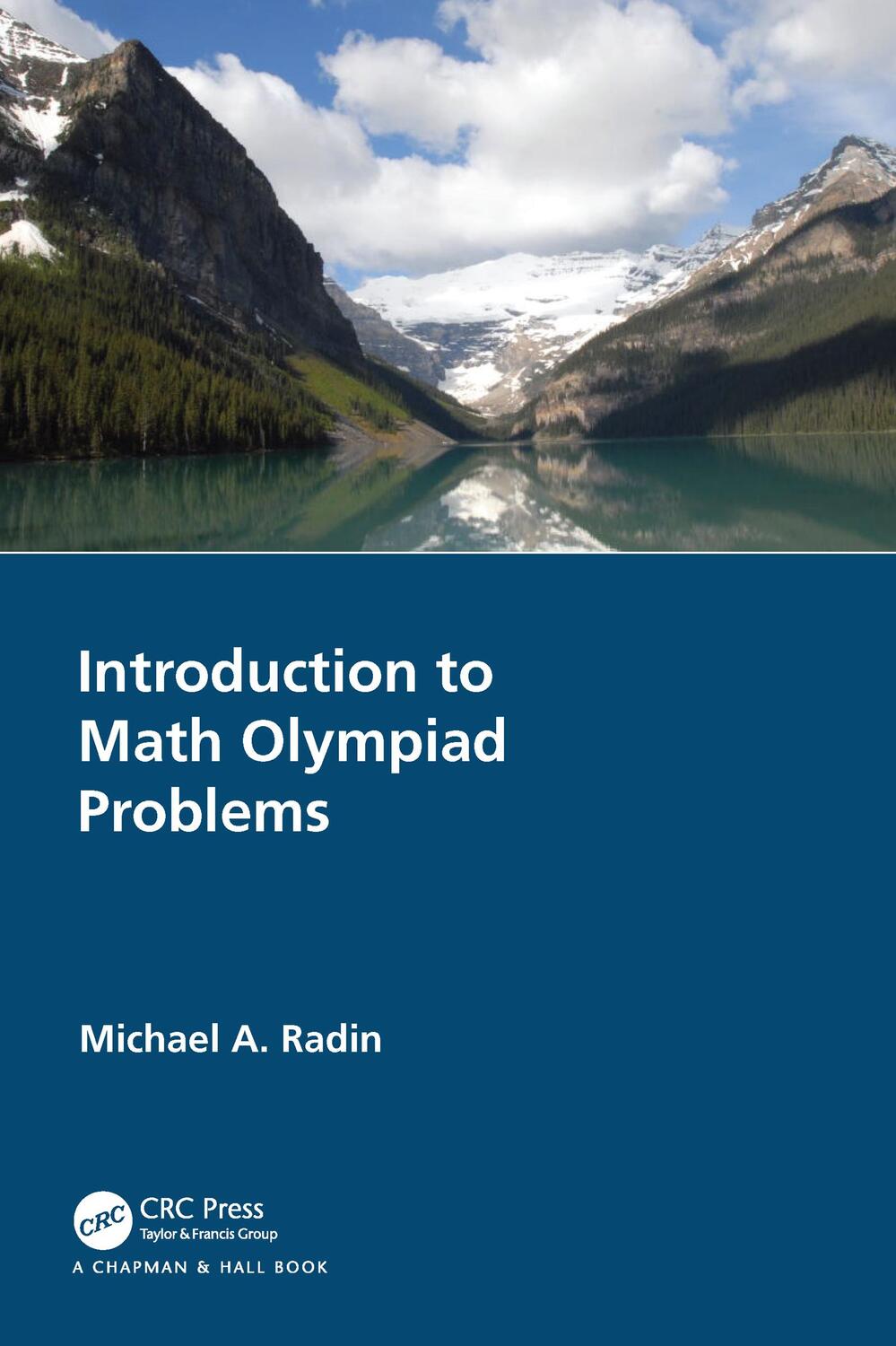 Cover: 9780367544713 | Introduction to Math Olympiad Problems | Michael A. Radin | Buch