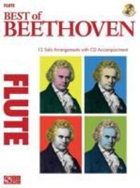 Cover: 9781603782524 | Best of Beethoven | Instrumental Play-Along Book/Online Audio | Buch