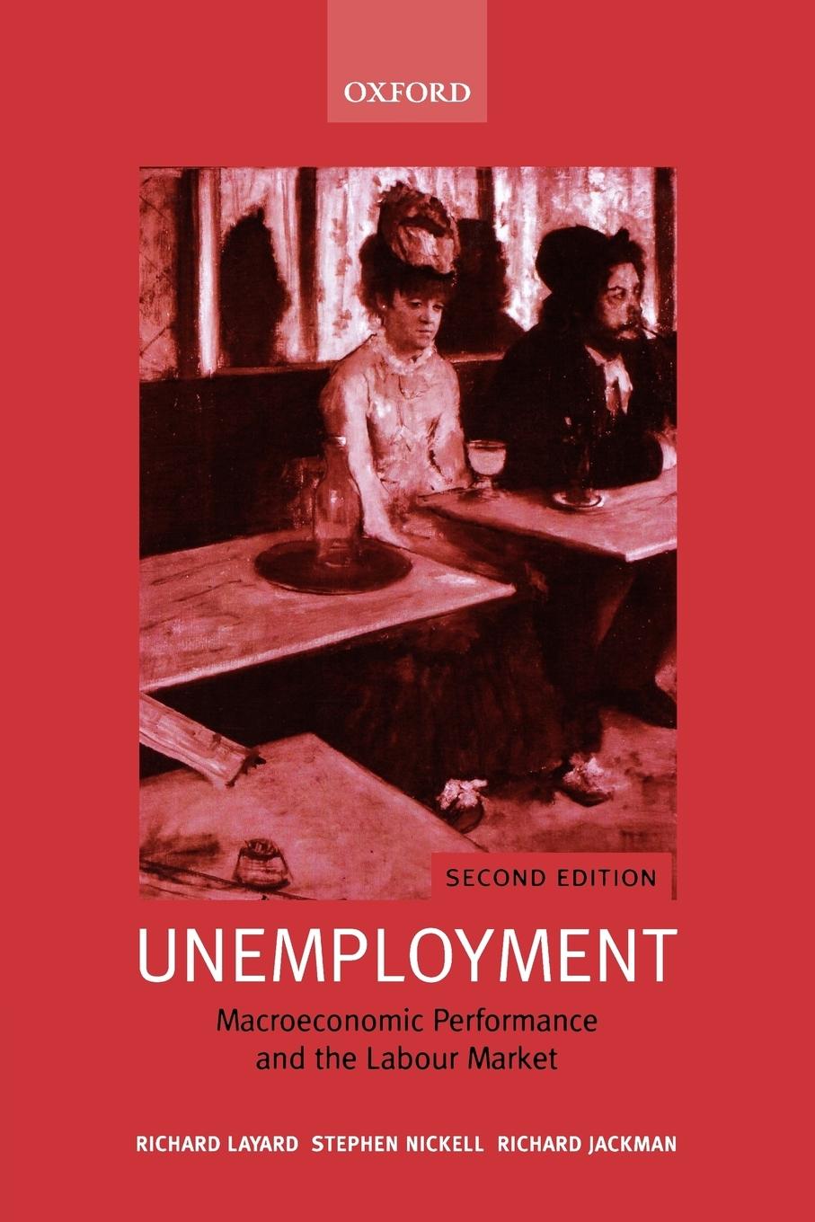 Cover: 9780199279173 | Unemployment | Macroeconomic Performance and the Labour Market | Buch