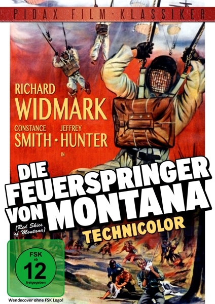 Cover: 4260158196574 | Die Feuerspringer von Montana | Pidax Film-Klassiker | Kleiner (u. a.)