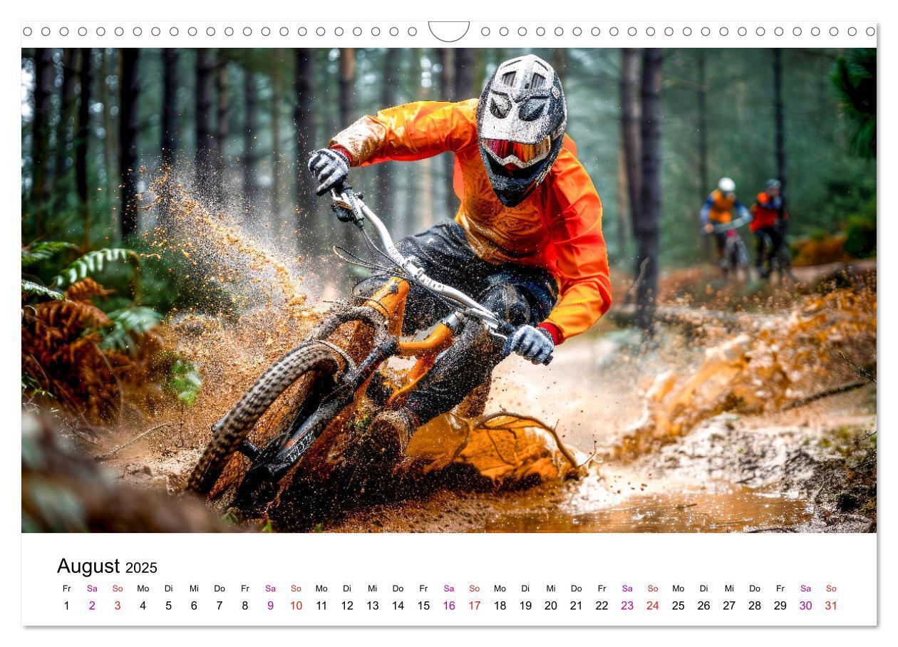 Bild: 9783457187432 | Abenteuer Outdoor (Wandkalender 2025 DIN A3 quer), CALVENDO...