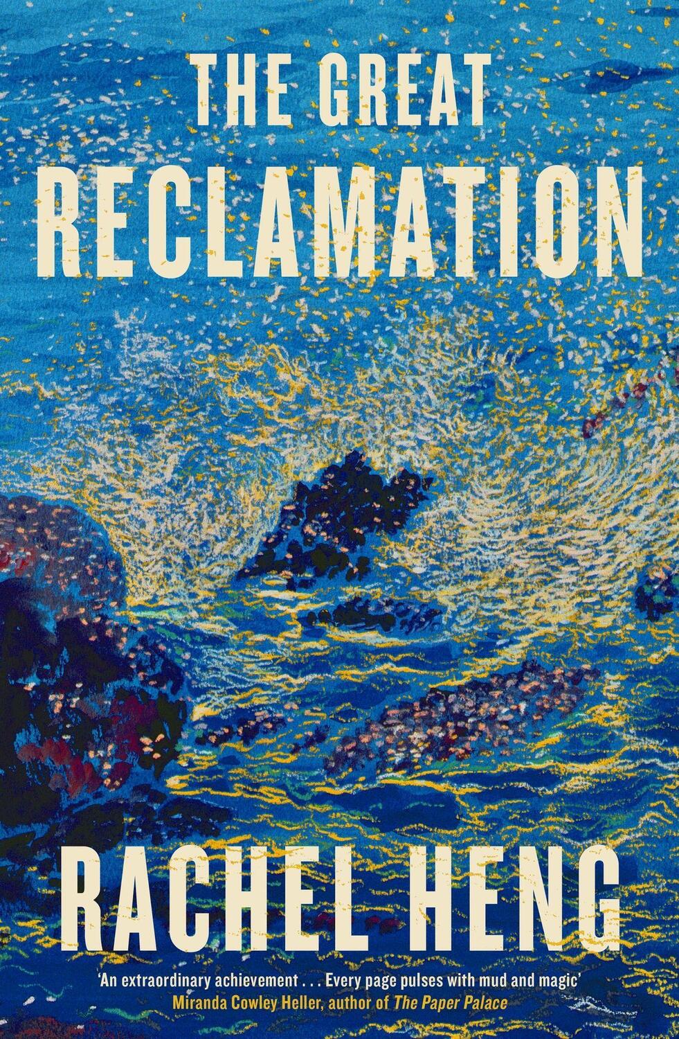 Cover: 9781035406333 | The Great Reclamation | Rachel Heng | Taschenbuch | Englisch | 2023