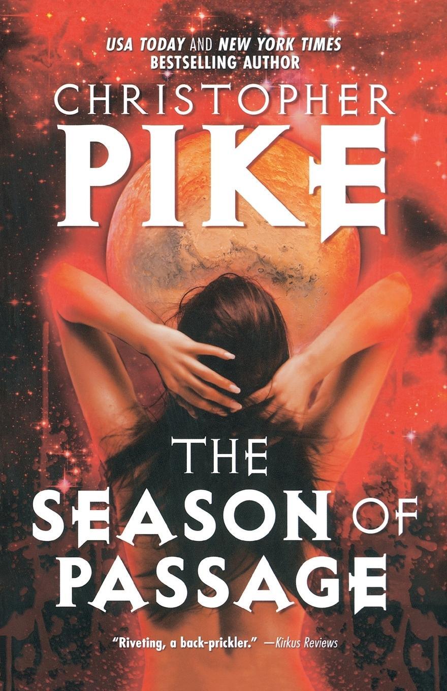 Cover: 9780765331298 | The Season of Passage | Christopher Pike | Taschenbuch | Paperback