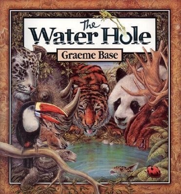 Cover: 9780810945685 | The Water Hole | Graeme Base | Buch | Englisch | 2001 | ABRAMS