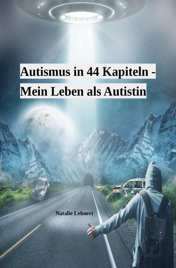 Cover: 9783759802231 | Autismus in 44 Kapiteln - Mein Leben als Autistin | DE | Lehnert