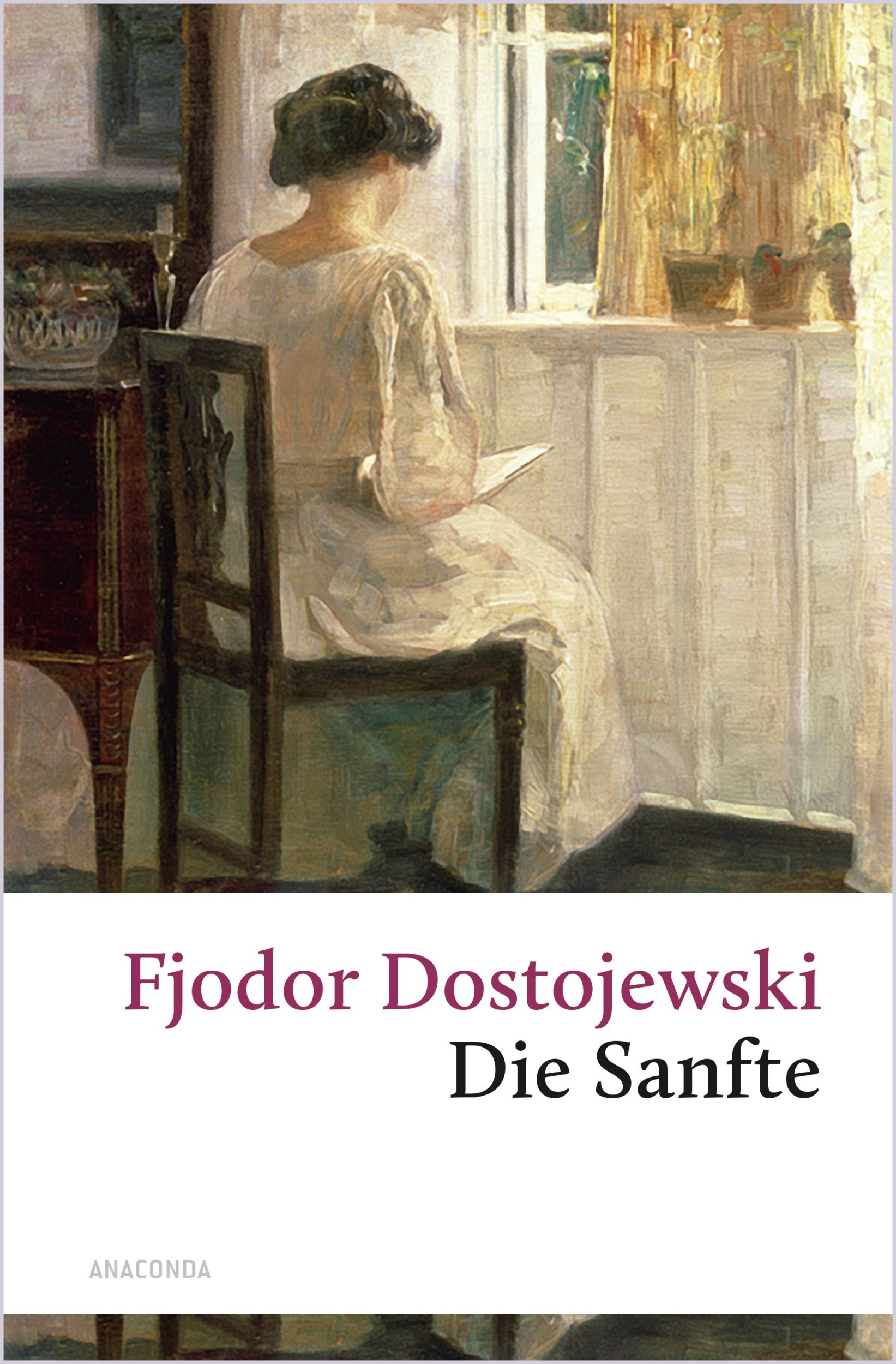 Cover: 9783866475014 | Die Sanfte | Eine fantastische Erzählung | Dostojewski | Buch | 80 S.