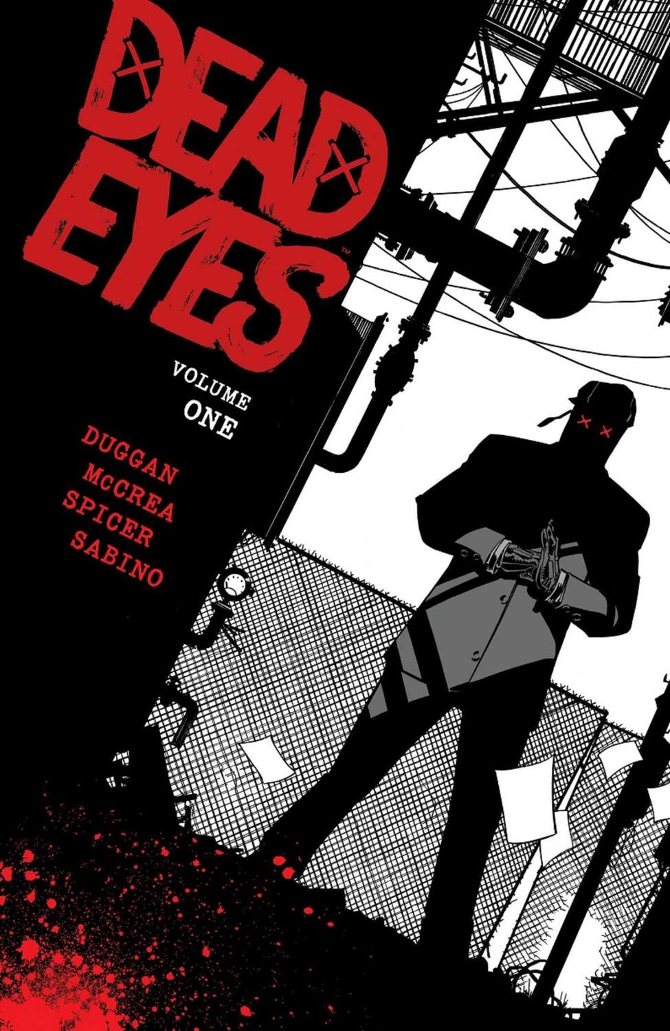 Cover: 9781534315655 | Dead Eyes Volume 1 | Gerry Duggan | Taschenbuch | Englisch | 2020
