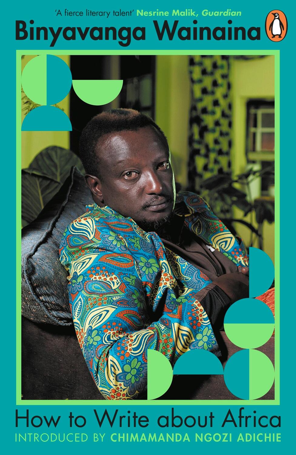 Cover: 9780241252536 | How to Write About Africa | Binyavanga Wainaina | Taschenbuch | 368 S.