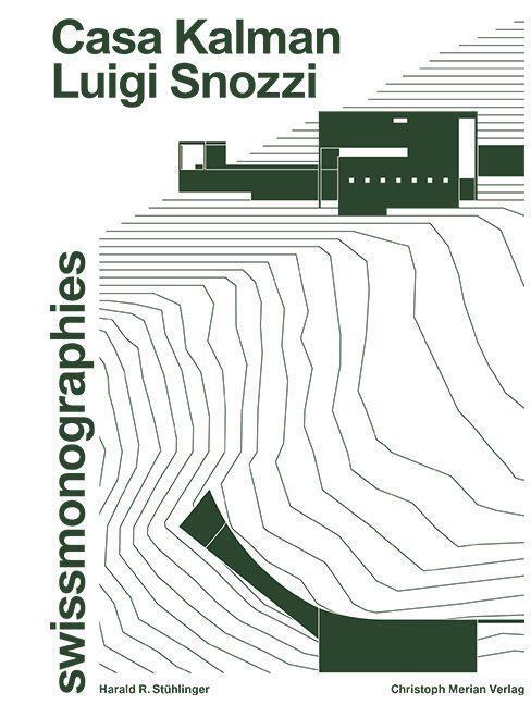 Cover: 9783856169787 | Luigi Snozzi - Casa Kalman | Harald R. Stühlinger | Buch | Deutsch