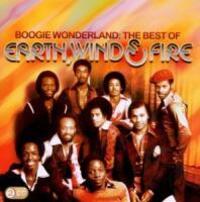 Cover: 886976713423 | Boogie Wonderland: The Best Of Earth,Wind & Fire | Wind & Fire Earth