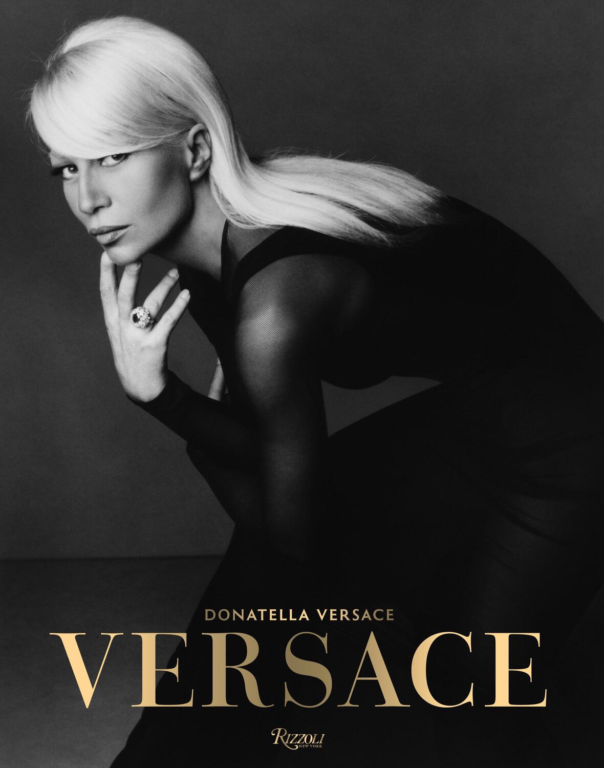 Cover: 9780847846078 | Versace | Donatella Versace (u. a.) | Buch | Englisch | 2016 | RIZZOLI