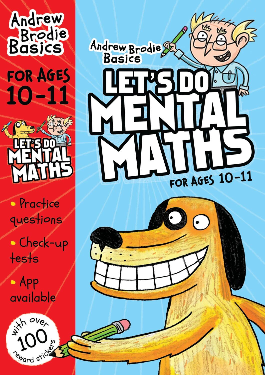 Cover: 9781408183427 | Let's do Mental Maths for ages 10-11 | For children learning at home