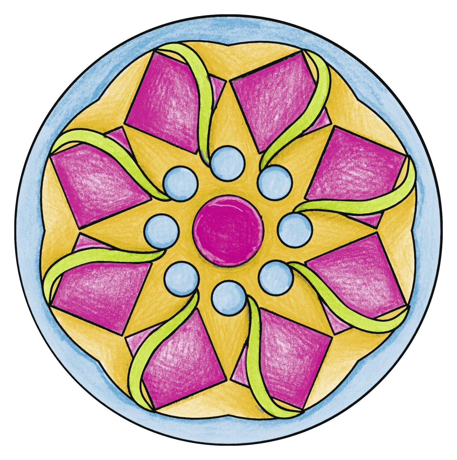 Bild: 4005556298570 | Mini Mandala-Designer Classic Mandala-Designer® Mini | Spiel | Deutsch