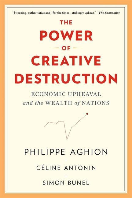 Cover: 9780674292093 | The Power of Creative Destruction | Philippe Aghion (u. a.) | Buch