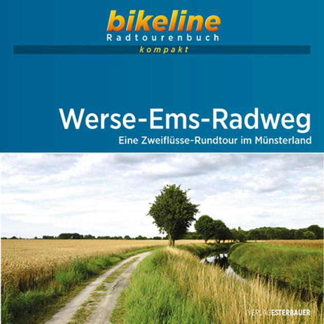 Cover: 9783711100740 | Werse-Ems-Radweg | Esterbauer Verlag | Taschenbuch | 128 S. | Deutsch