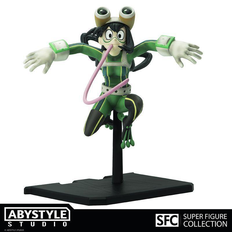 Bild: 3665361032847 | MY HERO ACADEMIA - Figurine "Tsuyu Asui" x2 | Stück | Deutsch | 2022