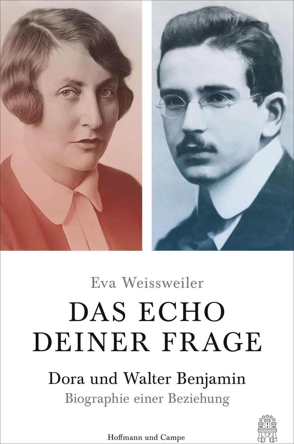 Cover: 9783455006438 | Das Echo deiner Frage | Eva Weissweiler | Buch | 364 S. | Deutsch