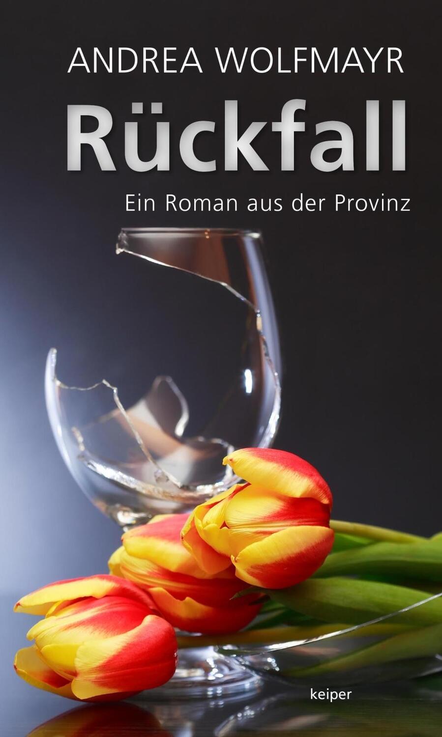 Cover: 9783903144880 | Rückfall | Ein Roman aus der Provinz | Andrea Wolfmayr | Taschenbuch