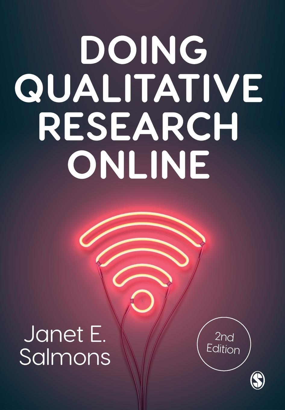 Cover: 9781529714128 | Doing Qualitative Research Online | Janet Salmons | Taschenbuch | 2021