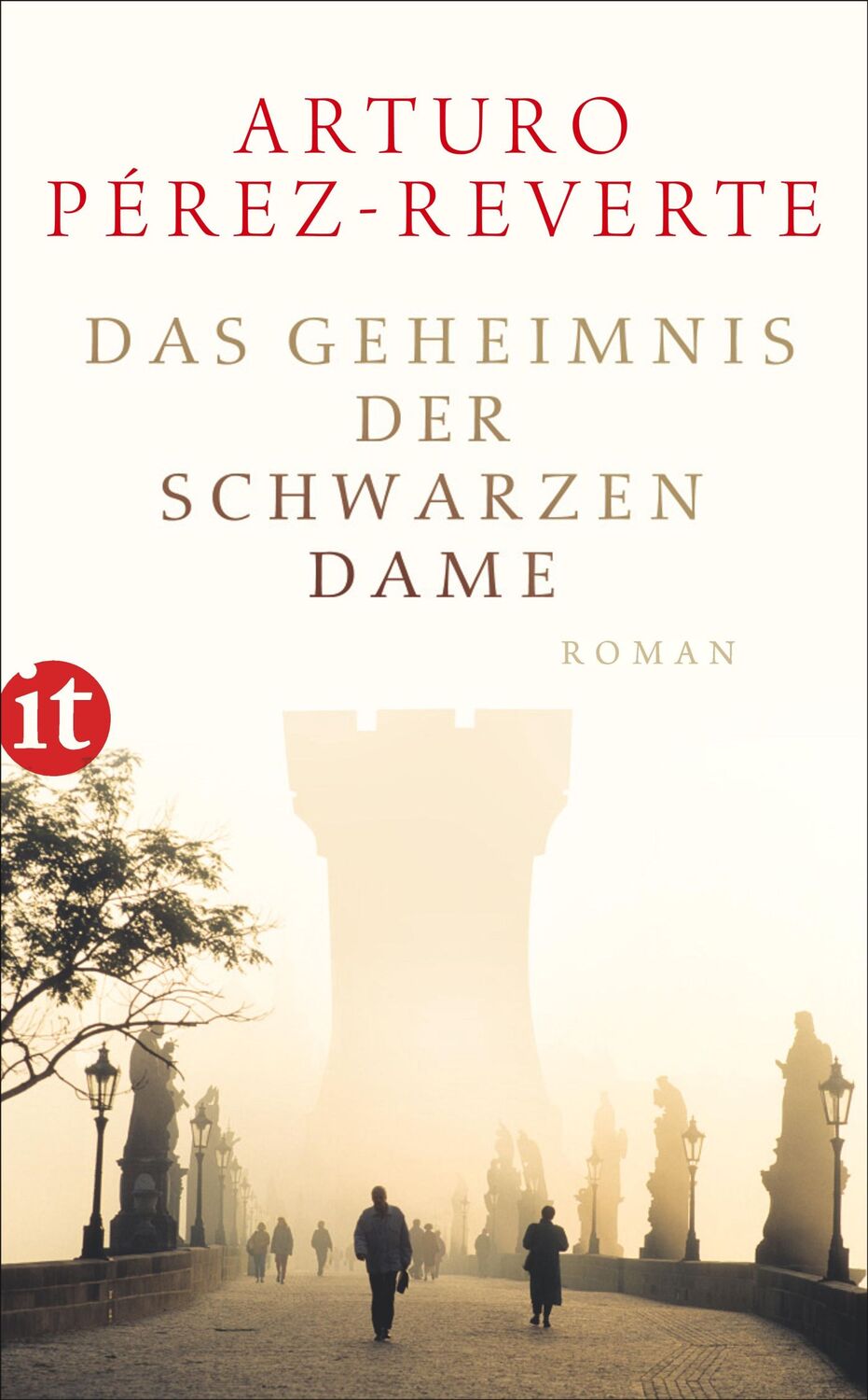 Cover: 9783458360827 | Das Geheimnis der schwarzen Dame | Arturo Pérez-Reverte | Taschenbuch