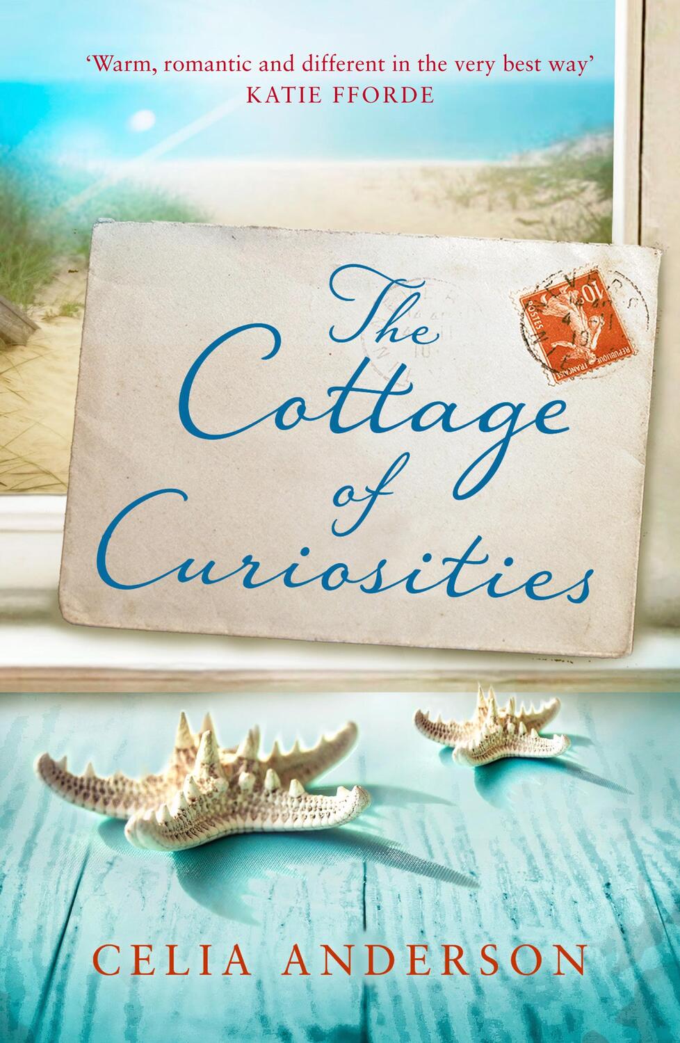 Cover: 9780008312824 | The Cottage of Curiosities | Celia Anderson | Taschenbuch | Englisch