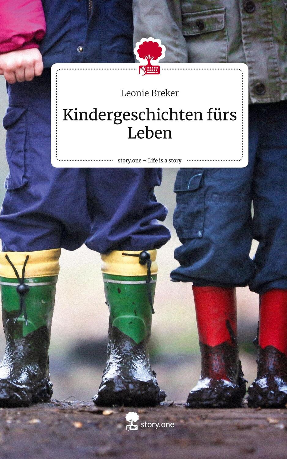 Cover: 9783710858314 | Kindergeschichten fürs Leben. Life is a Story - story.one | Breker