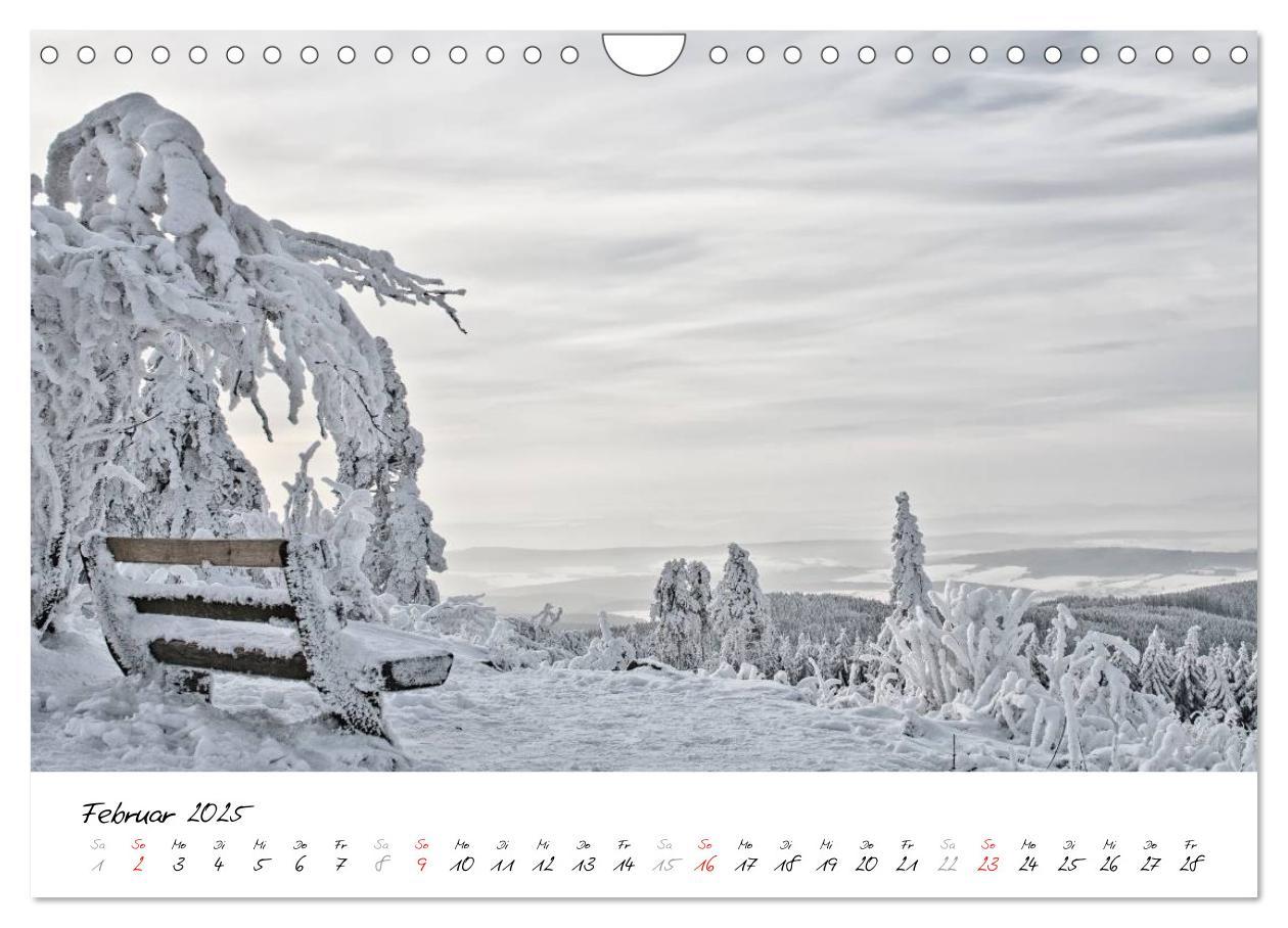 Bild: 9783435750344 | Taunus - Träume (Wandkalender 2025 DIN A4 quer), CALVENDO...