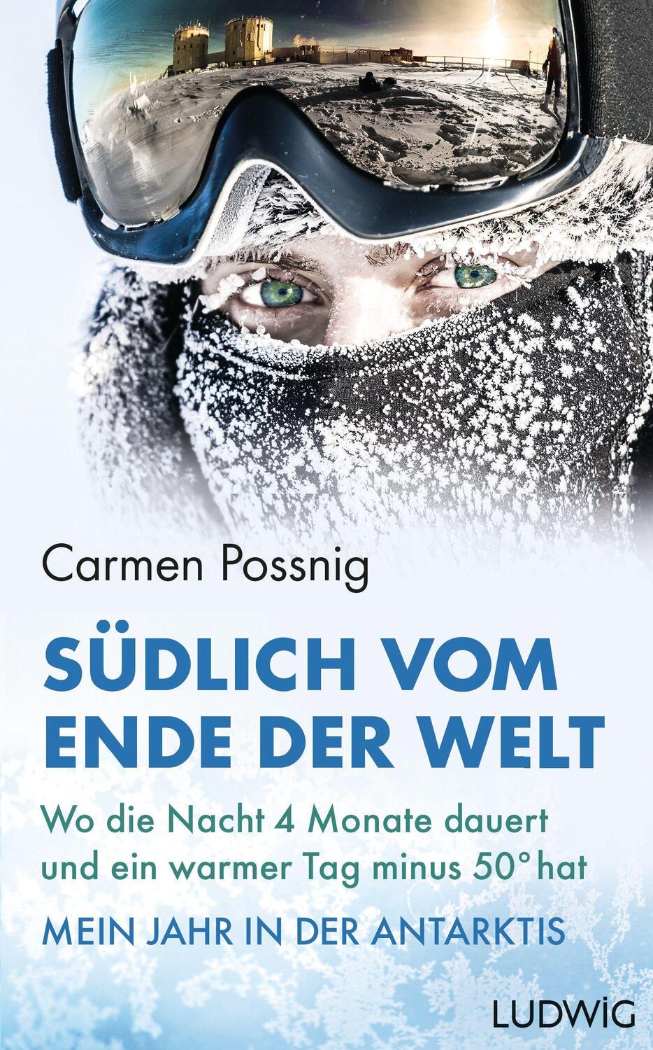 Cover: 9783453281356 | Südlich vom Ende der Welt | Carmen Possnig | Buch | 304 S. | Deutsch
