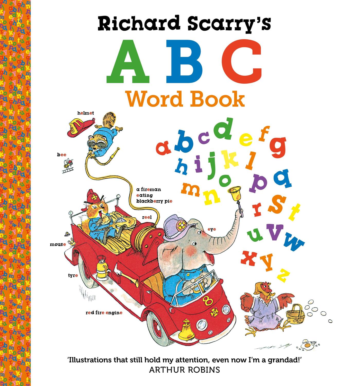 Cover: 9780571361175 | Richard Scarry's ABC Word Book | Richard Scarry | Buch | 60 S. | 2021