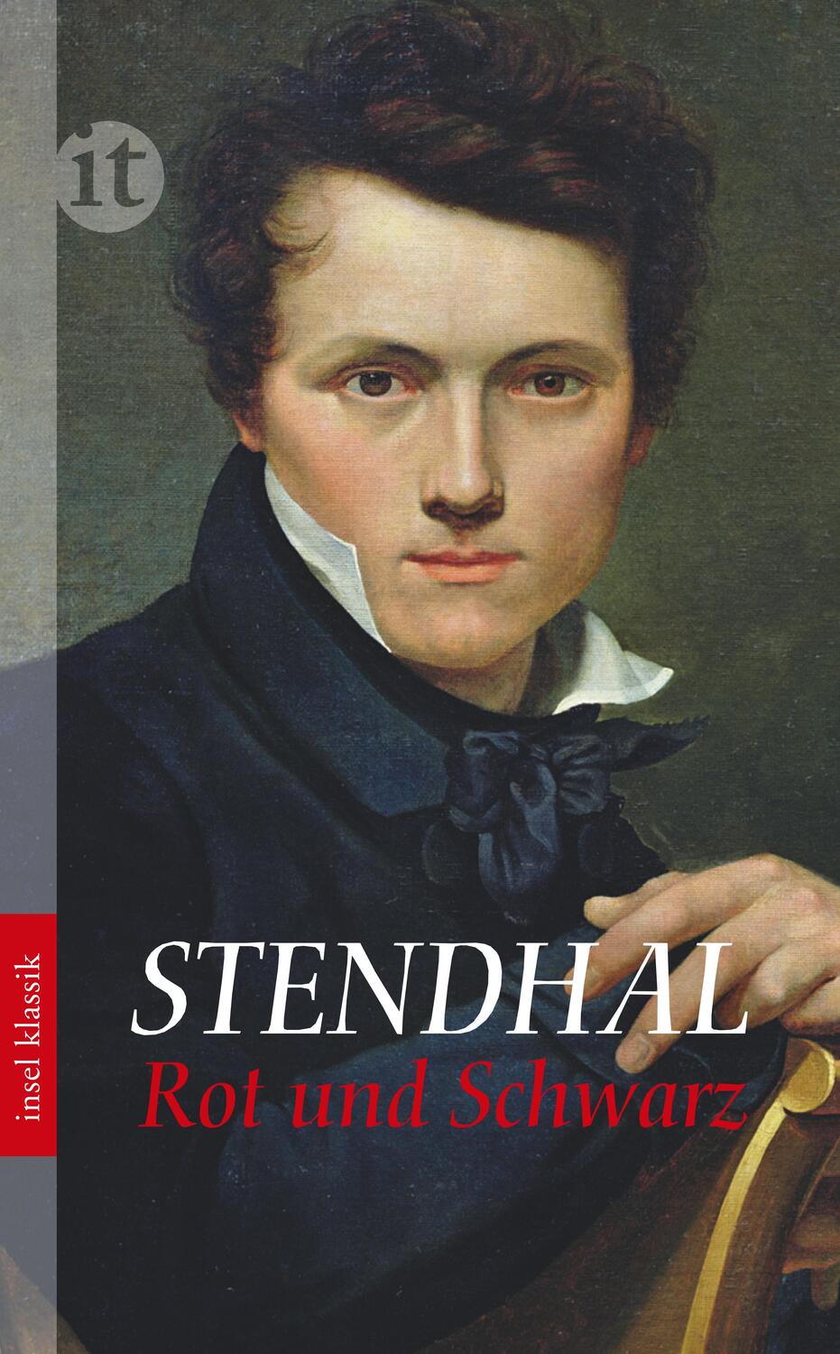 Cover: 9783458362456 | Rot und Schwarz | Zeitbild von 1830 | Stendhal | Taschenbuch | 616 S.