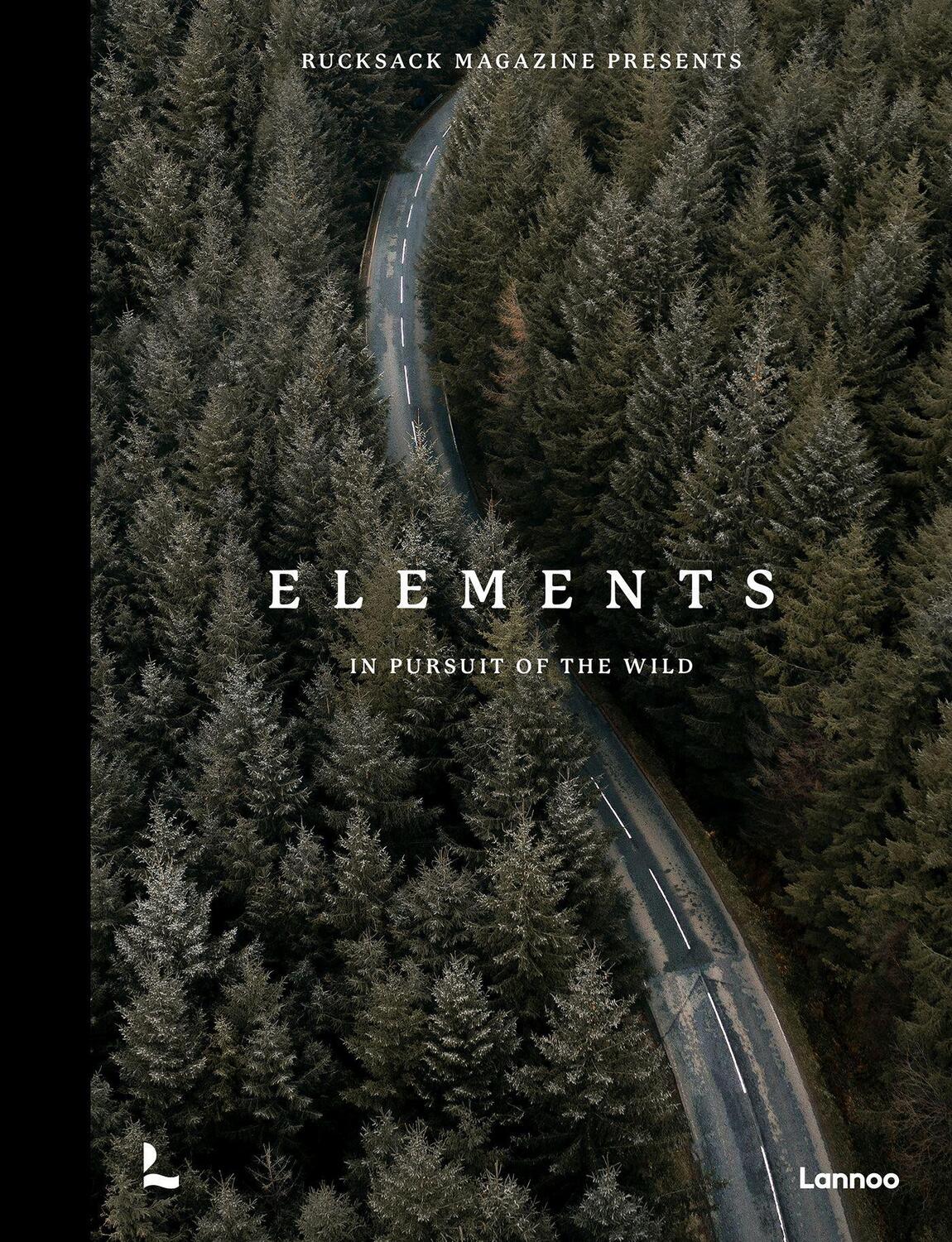 Cover: 9789401471275 | Elements | In Pursuit of the Wild | Rucksack Magazine | Buch | 2020