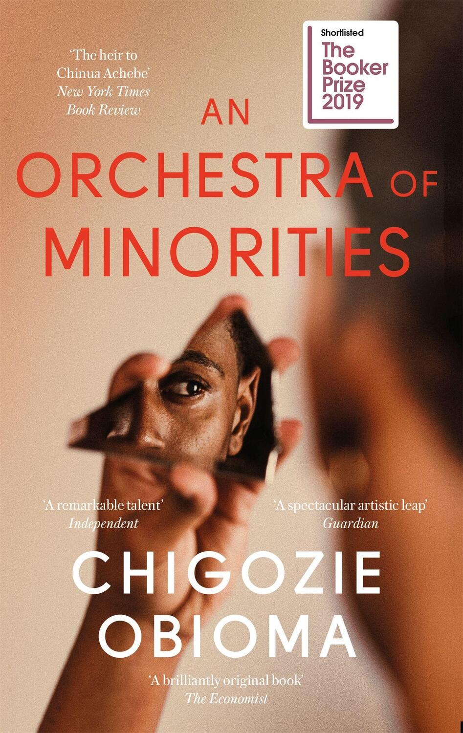 Cover: 9780349143187 | An Orchestra of Minorities | Chigozie Obioma | Taschenbuch | 516 S.