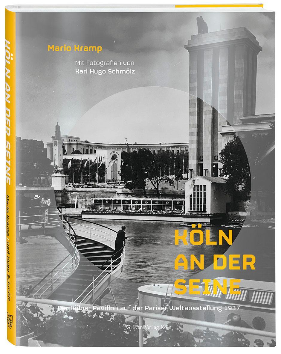 Cover: 9783774309029 | Köln an der Seine | Mario Kramp | Buch | Deutsch | 2019