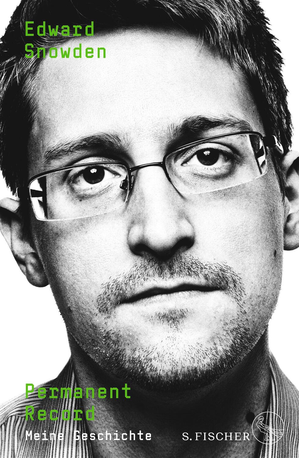 Cover: 9783103974829 | Permanent Record | Meine Geschichte | Edward Snowden | Buch | 432 S.