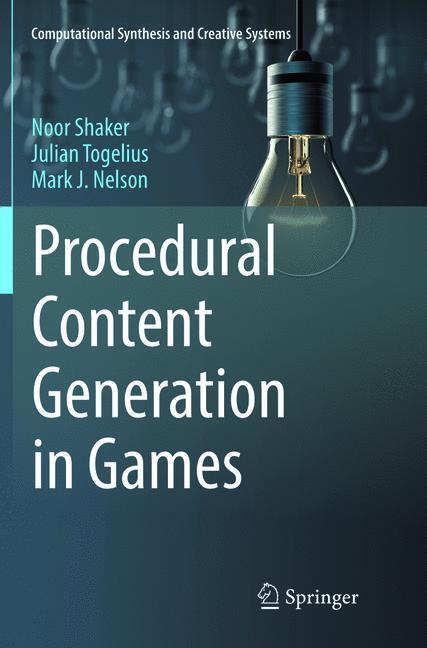 Cover: 9783319826431 | Procedural Content Generation in Games | Noor Shaker (u. a.) | Buch