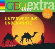 Cover: 9783866046535 | Unterwegs ins Unbekannte | Martin Nusch | Audio-CD | 48 Min. | Deutsch
