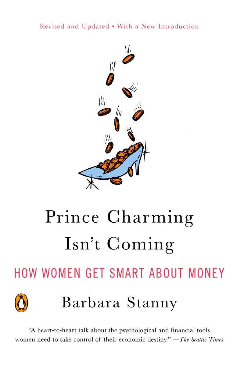 Cover: 9780143112051 | Prince Charming Isn't Coming | How Women Get Smart About Money | Buch