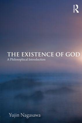 Cover: 9780415465892 | The Existence of God | A Philosophical Introduction | Yujin Nagasawa
