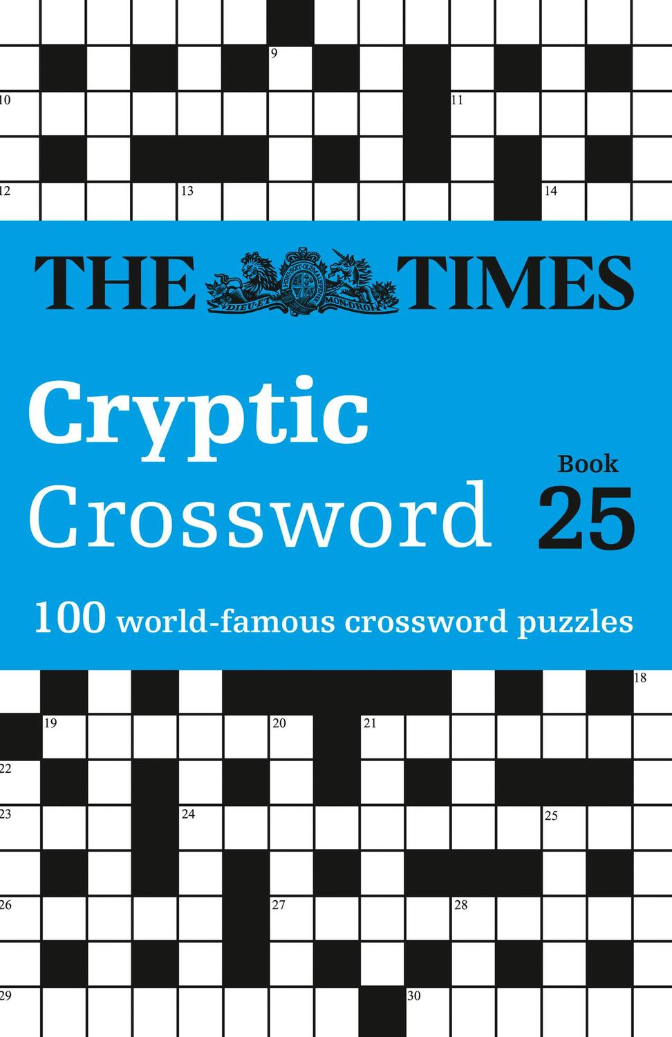 Cover: 9780008404321 | The Times Cryptic Crossword Book 25 | The Times Mind Games (u. a.)