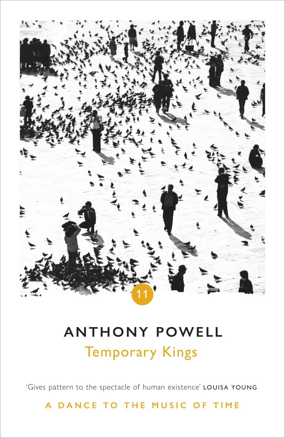 Cover: 9780099472520 | Temporary Kings | Anthony Powell | Taschenbuch | 288 S. | Englisch