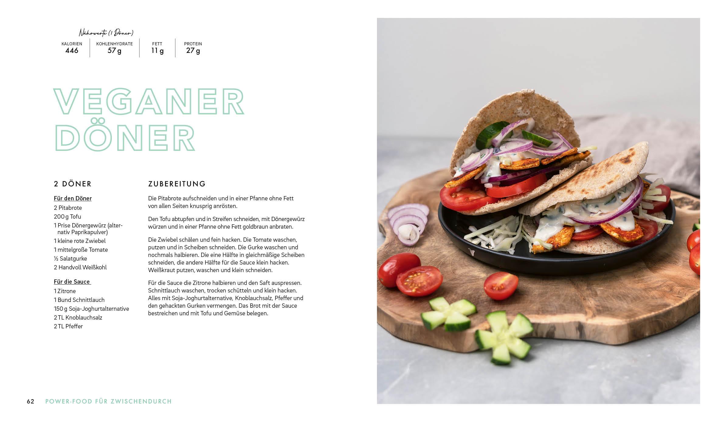 Bild: 9783745914658 | Power-Veggie-Food by Evelina | Evelina Kukla | Buch | 160 S. | Deutsch