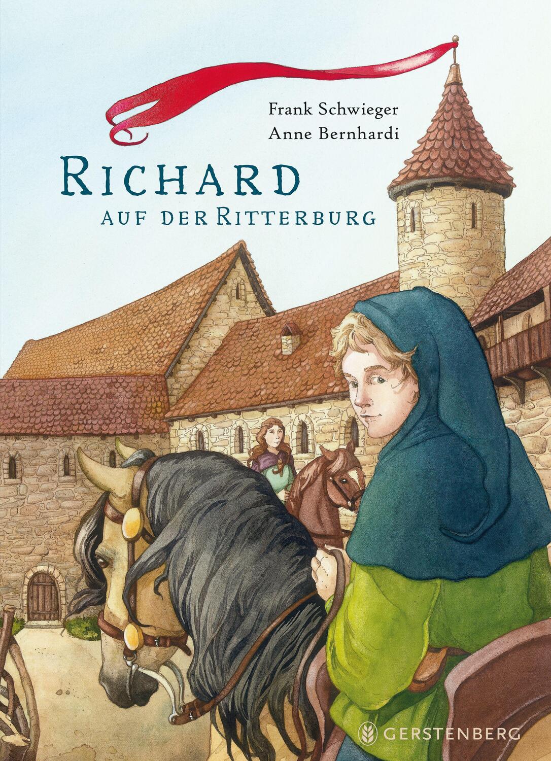 Cover: 9783836962292 | Richard auf der Ritterburg | Frank Schwieger | Buch | 48 S. | Deutsch