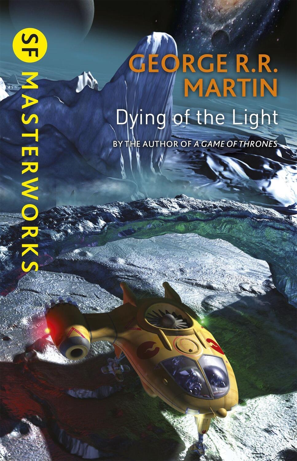 Cover: 9781473212527 | Dying Of The Light | George R. R. Martin | Taschenbuch | 368 S. | 2015