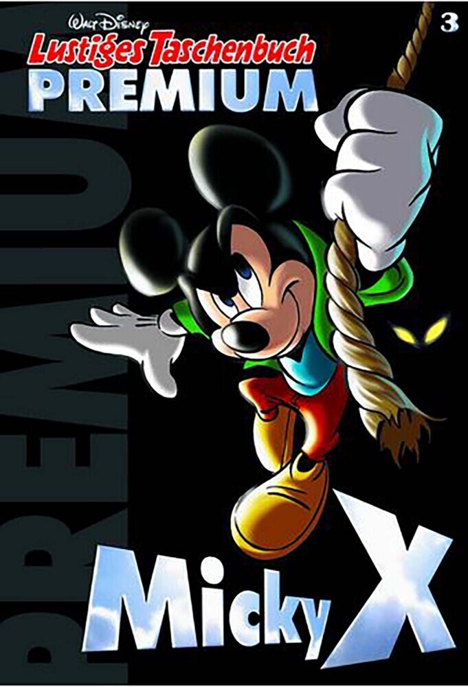 Cover: 9783841331038 | Micky X | Walt Disney | Taschenbuch | 368 S. | Deutsch | 2012