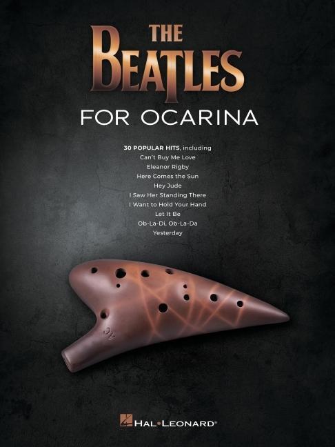 Cover: 9781705138267 | The Beatles for Ocarina: 30 Popular Hits | Taschenbuch | Buch | 2021