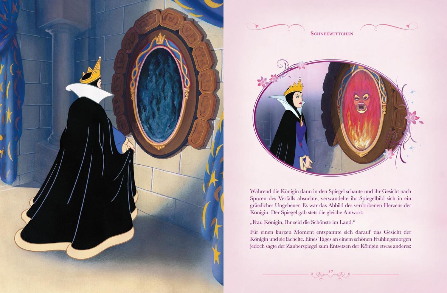 Bild: 9783551280114 | Disney: Das große goldene Buch der Prinzessinnen | Walt Disney | Buch