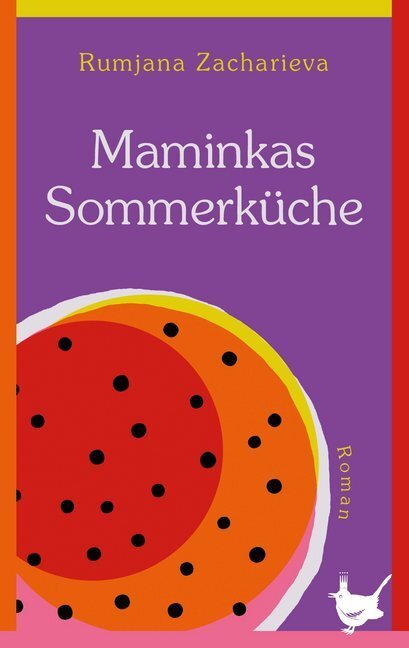 Cover: 9783957712806 | Maminkas Sommerküche | Roman | Rumjana Zacharieva | Buch | Deutsch