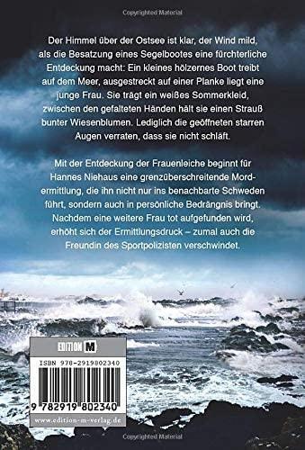 Rückseite: 9782919802340 | Das Ende der Hoffnung | Ostsee-Krimi | Hendrik Falkenberg | Buch
